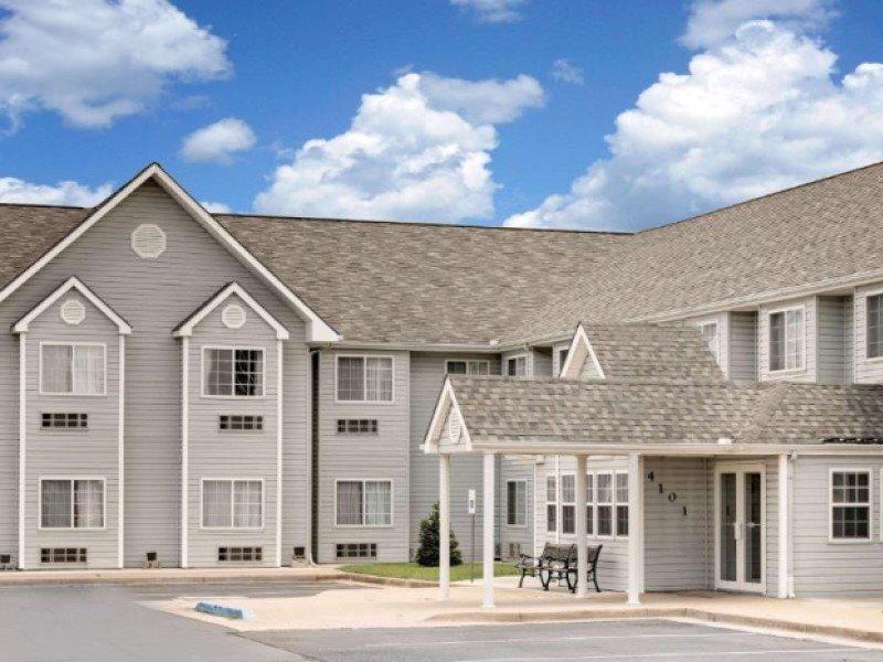 Microtel Inn & Suites By Wyndham Joplin Luaran gambar