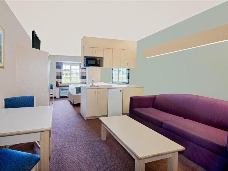 Microtel Inn & Suites By Wyndham Joplin Luaran gambar