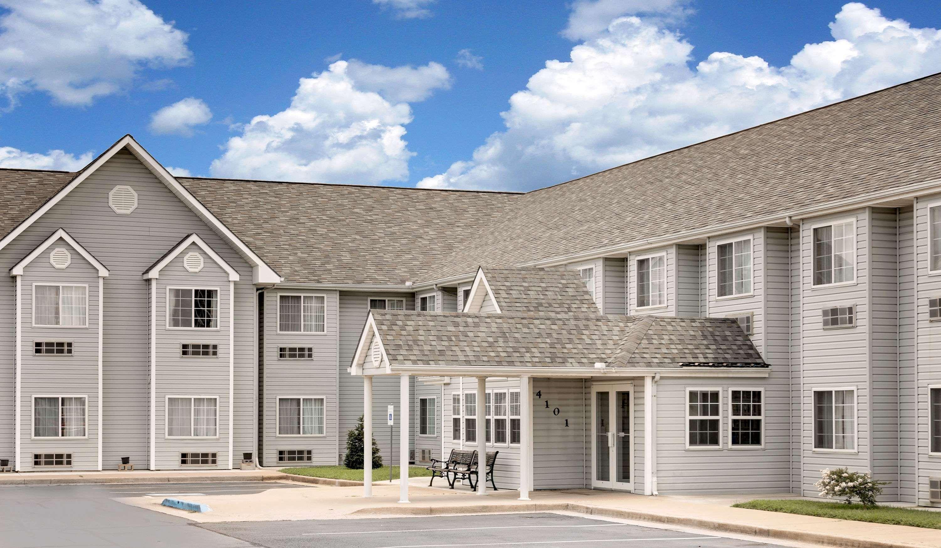 Microtel Inn & Suites By Wyndham Joplin Luaran gambar